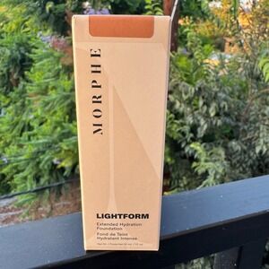 Morphe Lightform Extended Hydration‎ Foundation - Tan 21C Deep Tan